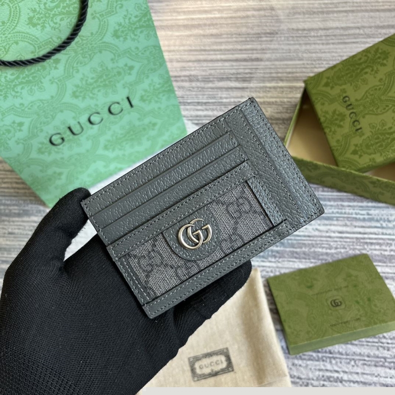 G*u*i wallets & purse
